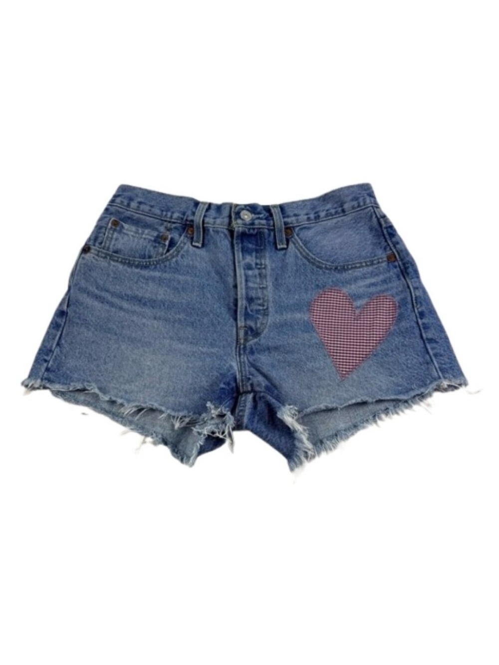 Levi's 105 Anniversary 501 Jean Shorts Women's Size 27